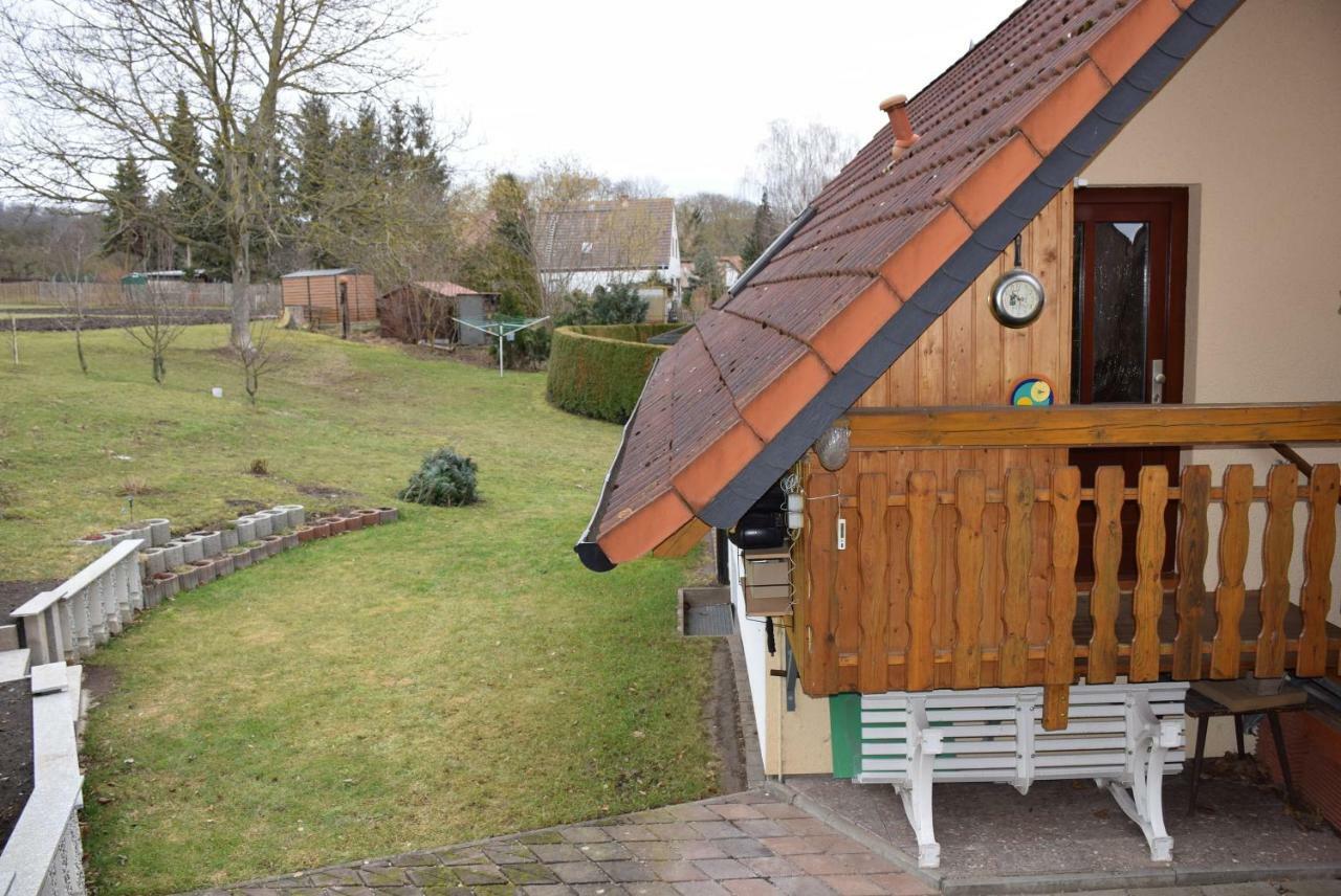 Gaestehaus Bachra エクステリア 写真