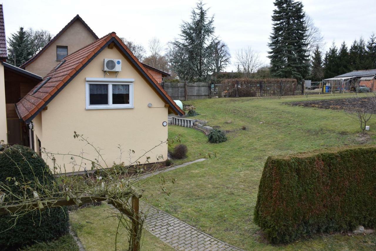 Gaestehaus Bachra エクステリア 写真