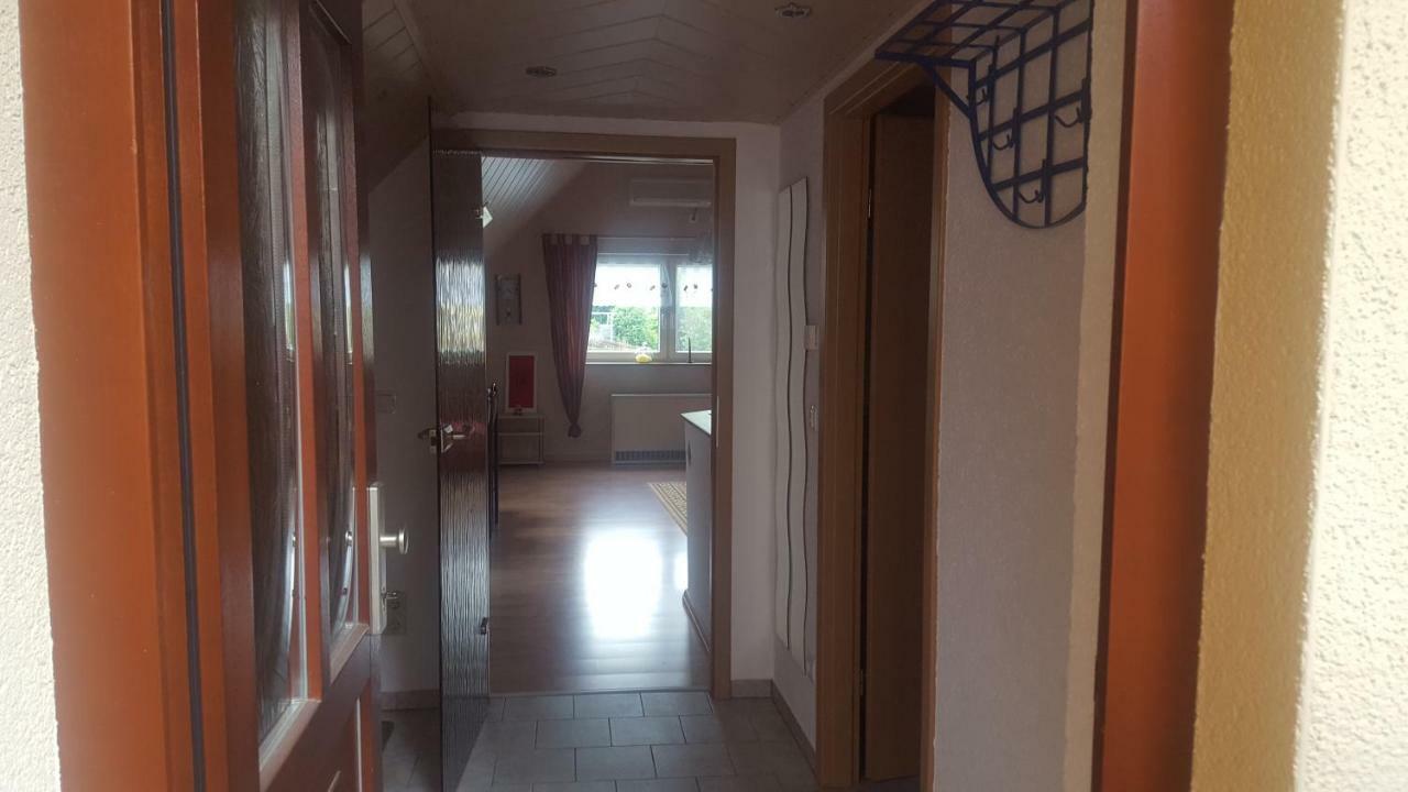 Gaestehaus Bachra エクステリア 写真