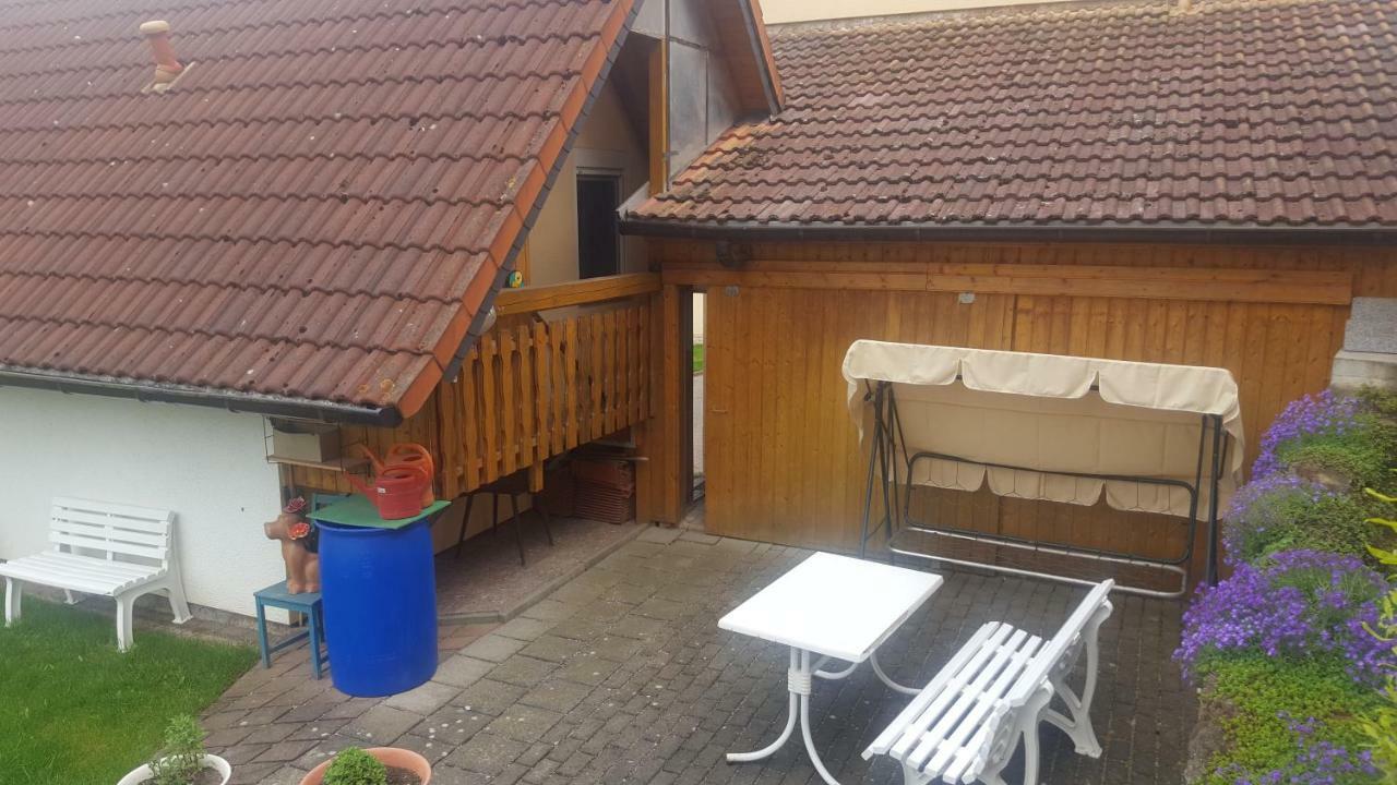 Gaestehaus Bachra エクステリア 写真